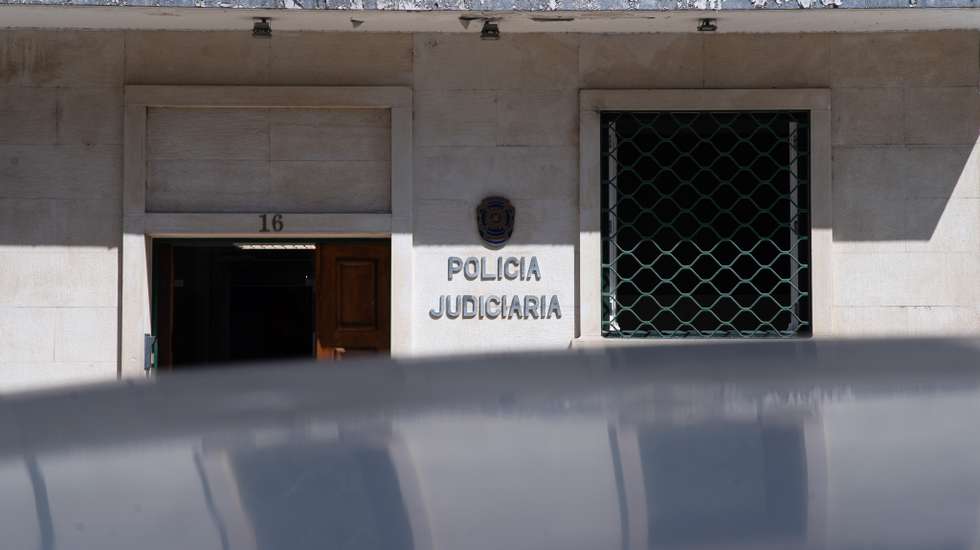 Polícia Judiciária