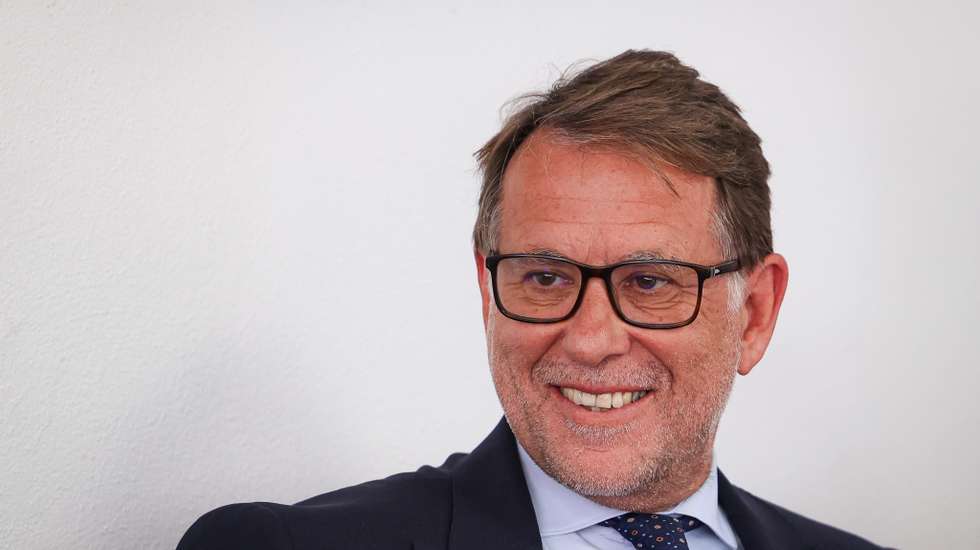 Ministro da Administração Interna, Luís Neves