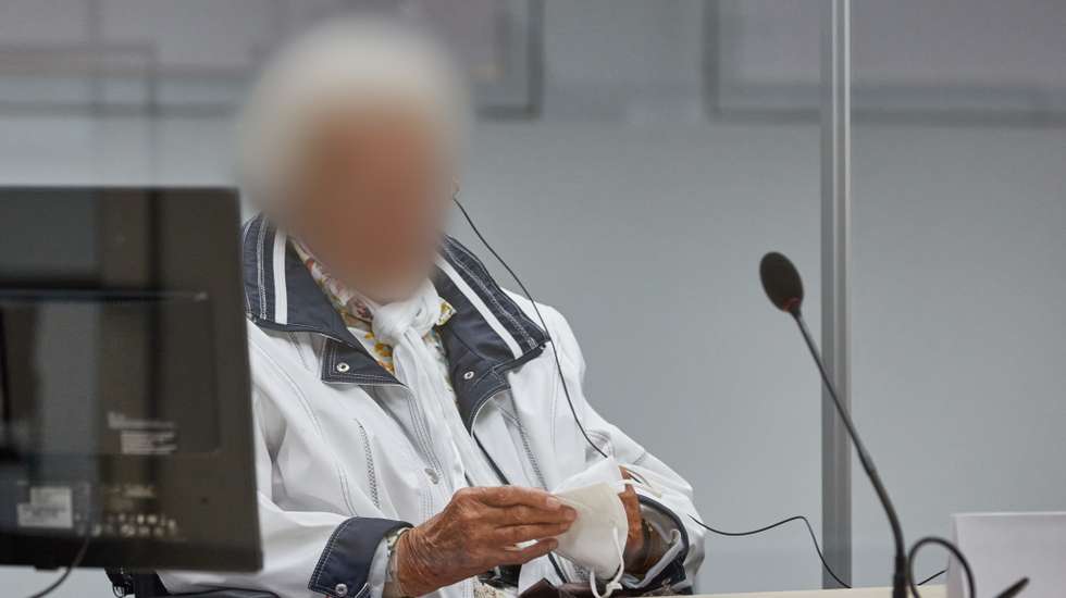 Trial against former secretary at Stutthof concentration camp