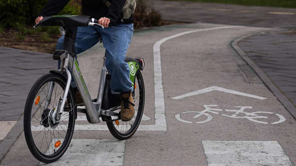bicicletas