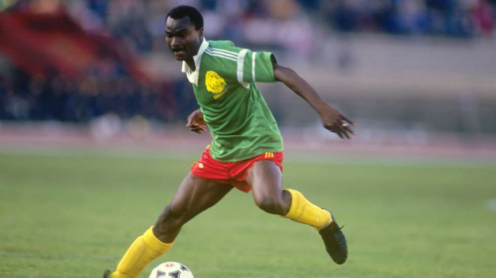 Soccer - African Nations Cup - Final - Cameroon v Nigeria - Stade Mohammed V, Casablanca
