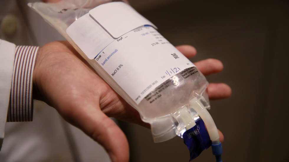 Antibody Treatment To Fight Covid-19