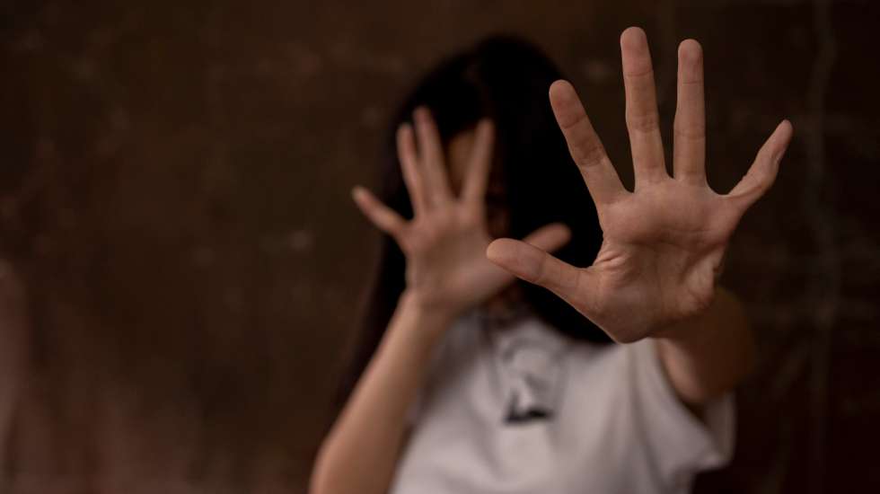 Vítima de abuso sexual