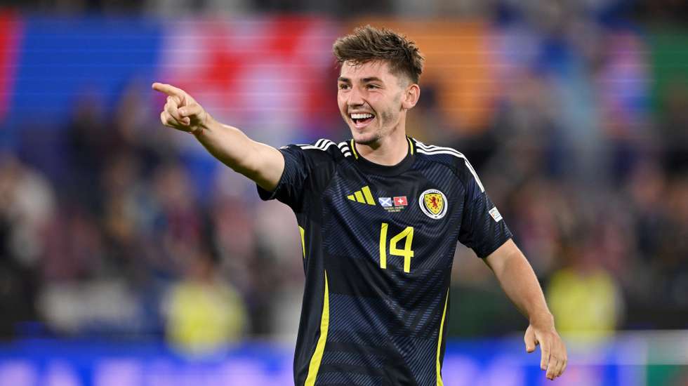 O jogador de 23 anos já tinha estado no Euro 2020