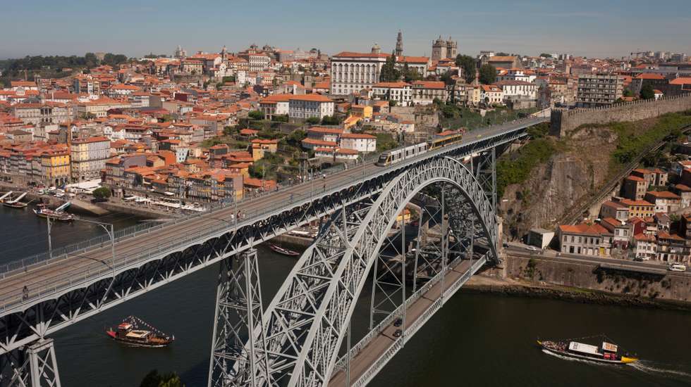 Ponte D. Luis I do Porto