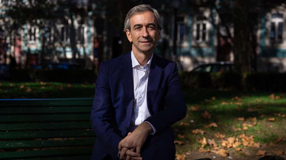 Filipe Araújo candidata-se à Câmara Municipal do Porto com o apoio do PAN