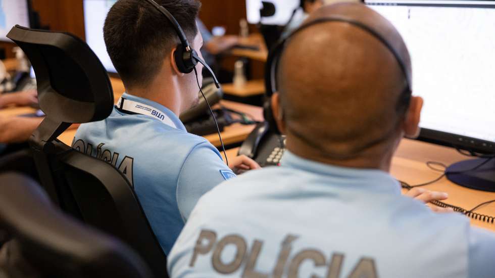 Agentes PSP