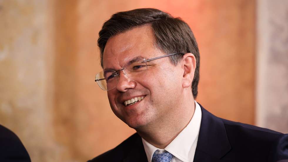 Gonçalo Matias é o novo ministro da Reforma do Estado