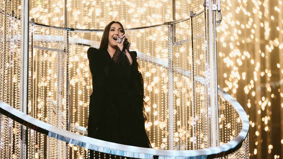 Yuval Raphael, a artista que representou Israel na Eurovisão de 2025