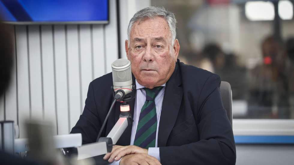 A afirmação foi feita durante um debate na Rádio Observador por António Tânger Correia