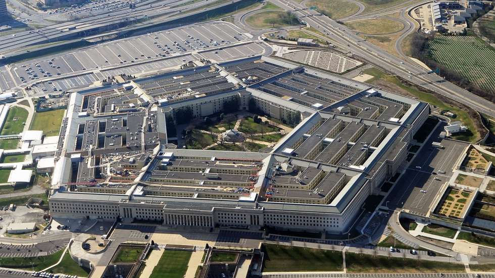US-ARCHITECHTURE-PENTAGON