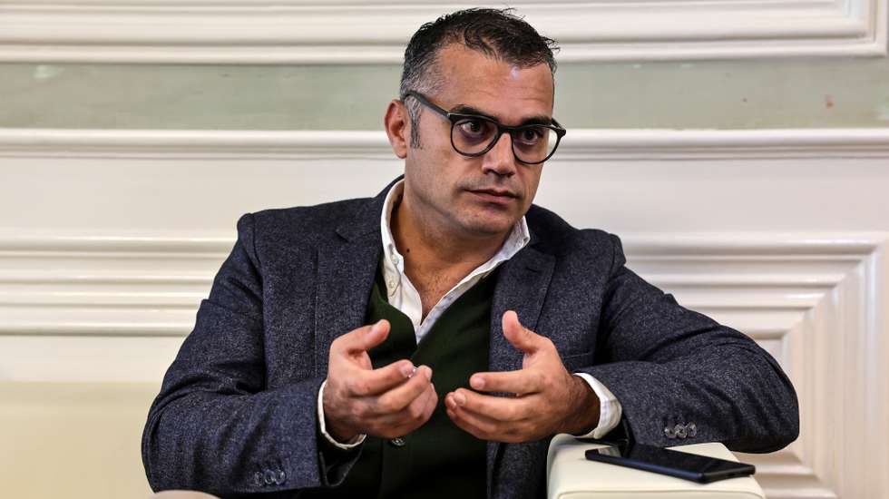 Davide Amado garante estar de consciência tranquila