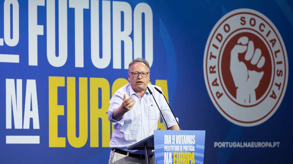 Francisco Assis escreveu nota a pedir "elevação e contenção" a figuras do PS
