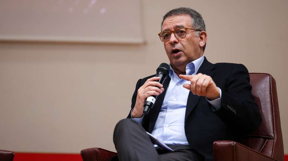 Seguro preside à organização, fundada em janeiro, que se foca na cidadania e que é vista como a incubadora da sua candidatura à Presidência da República