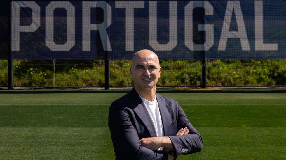 Roberto Martínez vai liderar encontros de Portugal frente a México e EUA na última paragem para seleções antes do Mundial