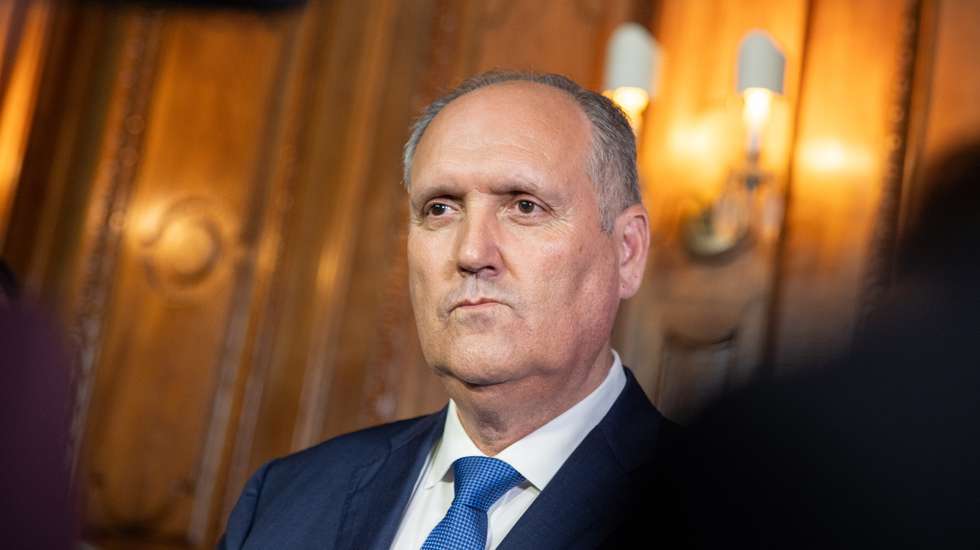 Carlos Cabreiro foi diretor da Unidade Nacional de Combate ao Cibercrime e Criminalidade Tecnológica (UNC3T)