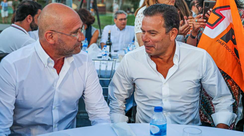 Luís Montenegro preside ao PSD desde 28 de maio de 2022