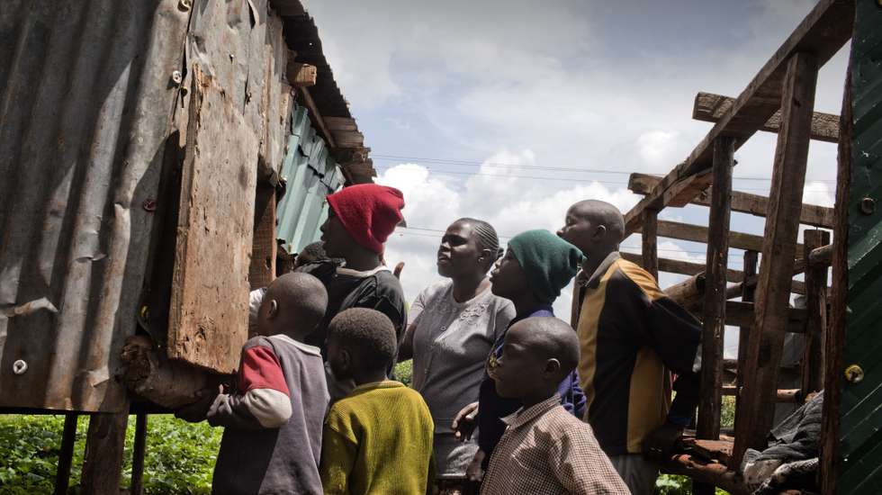 UNICEF Projects in Kenya