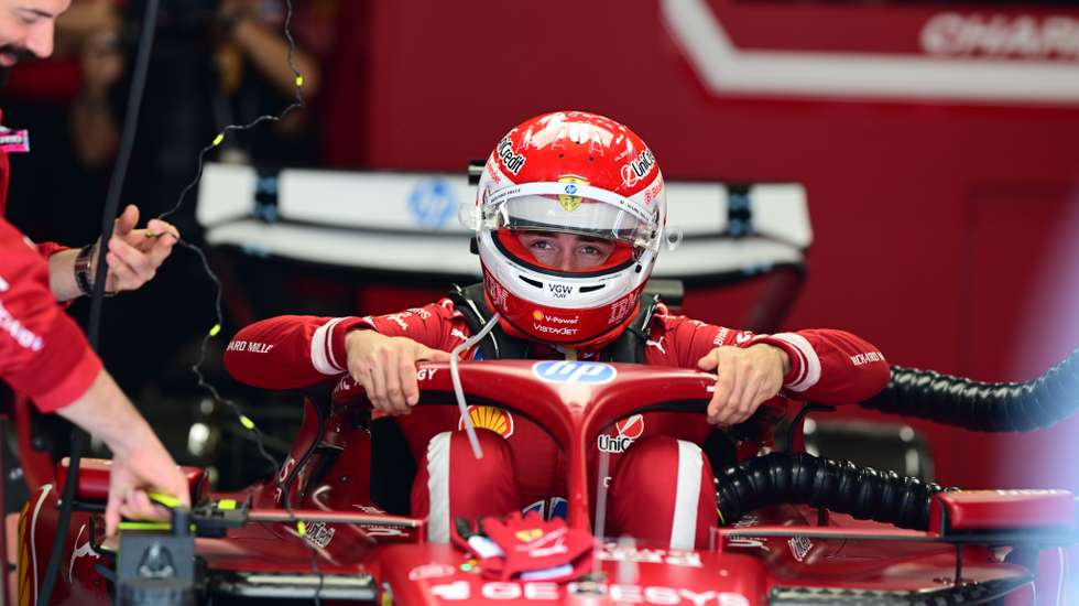 O piloto monegasco ainda não venceu qualquer corrida na atual temporada