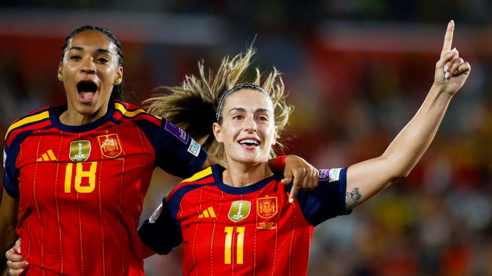Alexia Putellas revelou o acordo da RFEF em entrevista ao jornal El País
