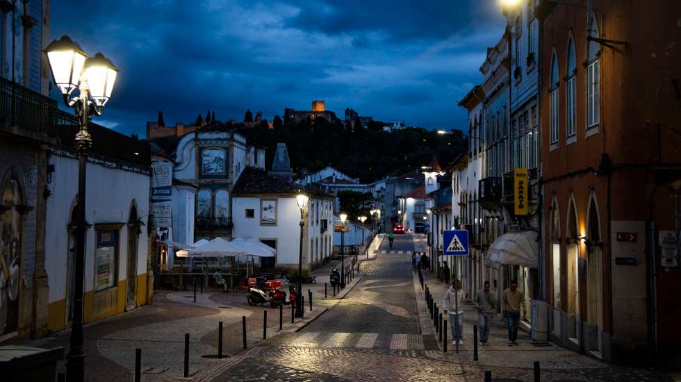 Travel Destination - Portugal