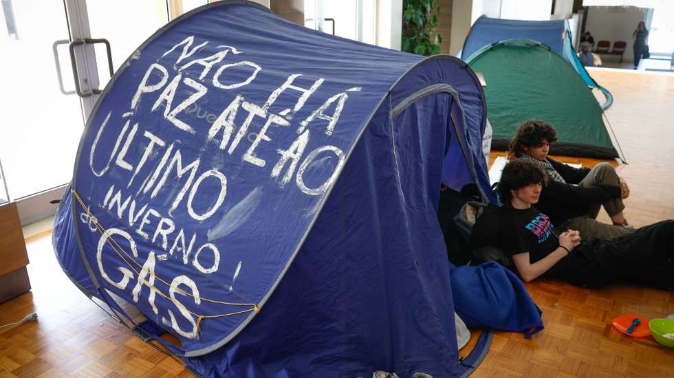 Presidente de Belas Artes apela ao Governo para "que Portugal possa reconhecer [...] o Estado da Palestina"