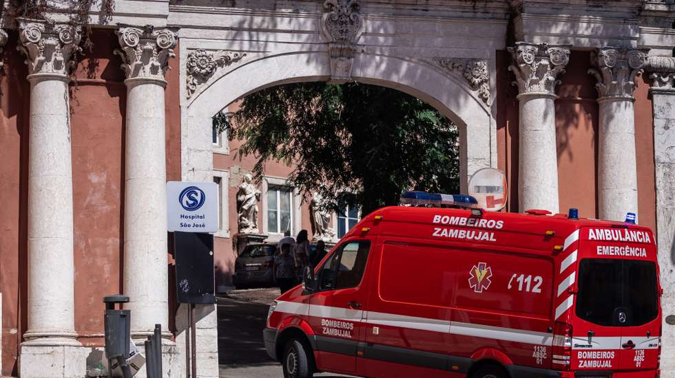 Administração da ULS São José lamentou publicamente o ocorrido