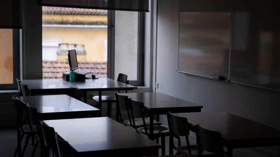 Sala de aula