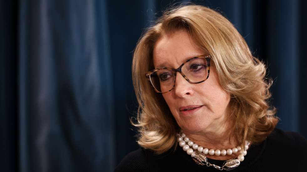 "Crianças parece que continuam a ser amamentadas para dar acesso a horário reduzido", diz ministra