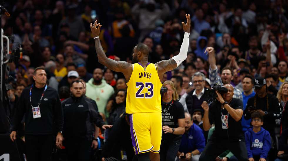 O norte-americano já foi campeão da NBA em quatro ocasiões e com três equipas diferentes