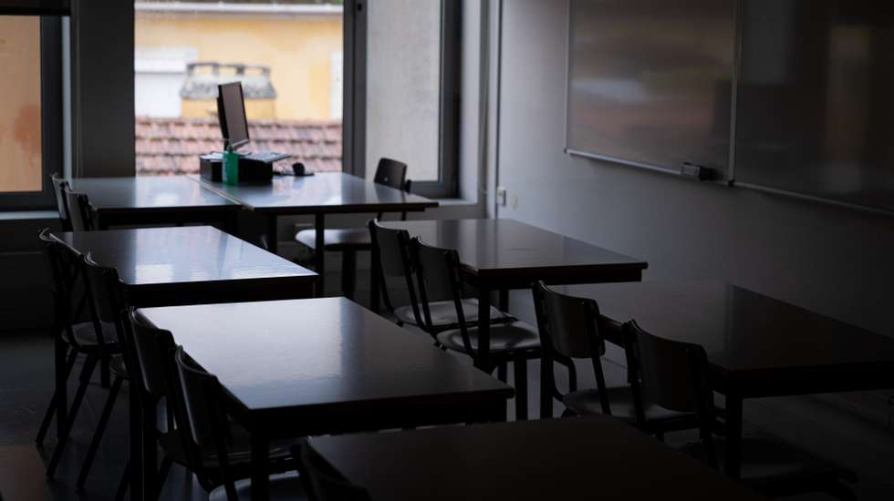Sala de aula