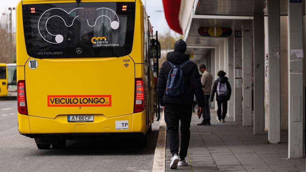 Duas das empresas da Barraqueiro integram a rede da Carris Metropolitana