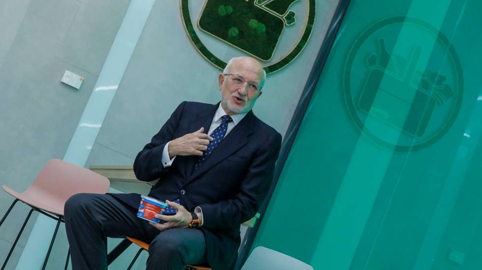 Mercadona Gives A Press Conference To Inform About The Economic Data For 2019 And The Forecasts For 2020