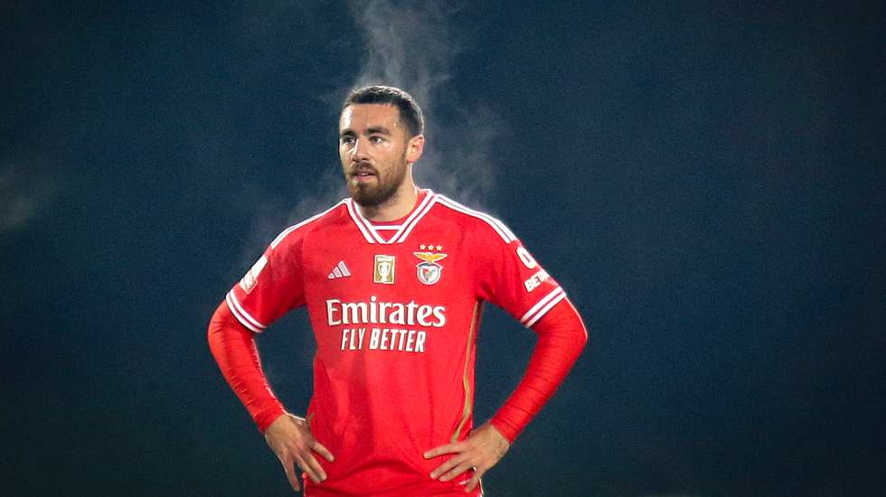Internacional turco chegou aos encarnados no verão passado e vindo do Feyenoord