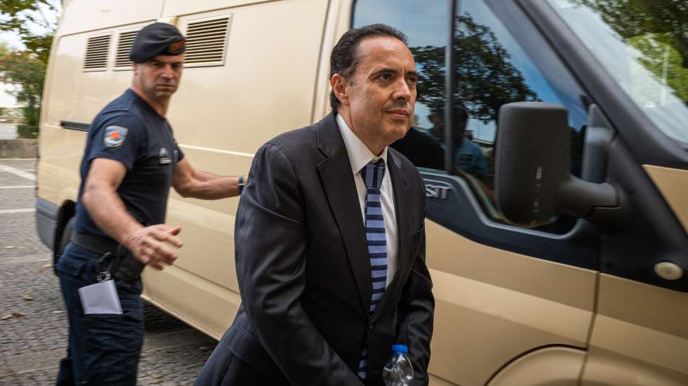 Pedro Alhinho sublinhou ainda que a atividade do seu cliente neste processo resume-se à compra e venda de um terreno