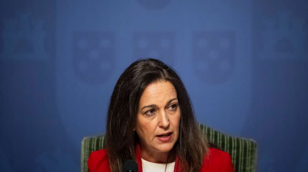 "Será feito um inquérito e os procedimentos disciplinares seguirão" disse a ministra sobre processos disciplinares
