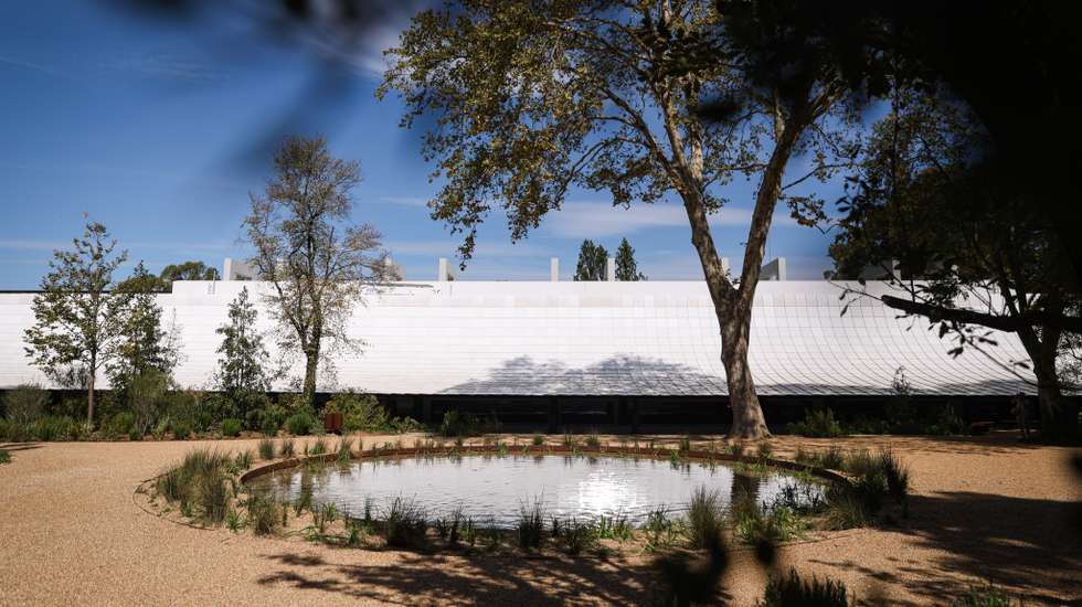 A doação insere-se no processo de redistribuição das coleções da Fundação Gulbenkian