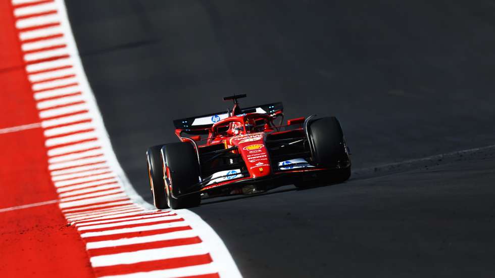 Charles Leclerc venceu pela oitava vez na Fórmula 1 e aproximou-se do segundo lugar