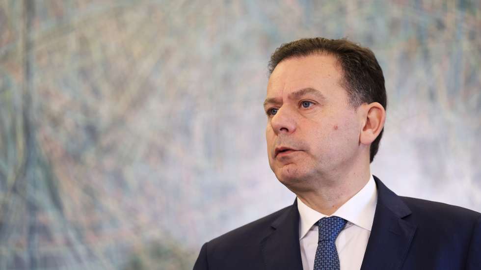 Luís Montenegro abordou também a política interna no retiro de líderes da UE