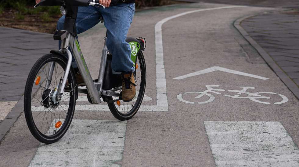bicicletas