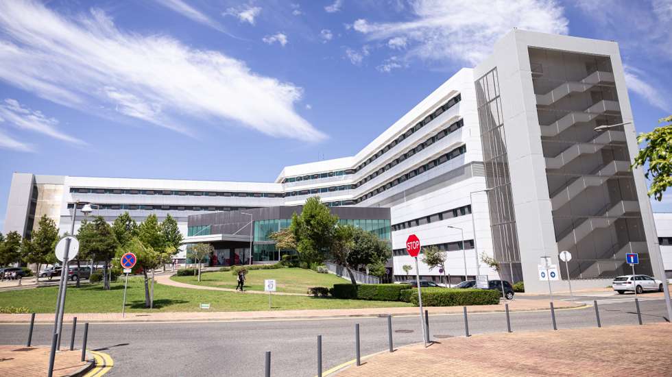 Em 2024 contava com uma capacidade instalada de 366 camas