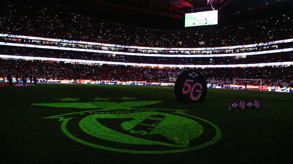Estádio da Luz vai abrir sem público para a estreia do Benfica no Campeonato frente ao Ac. Viseu no dia 9