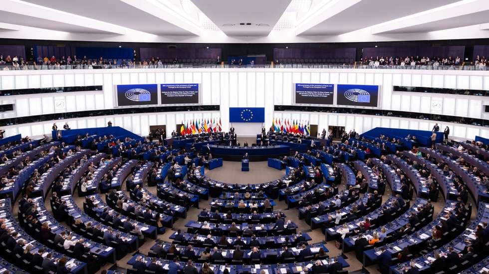 Comissão Europeia propôs um novo orçamento da UE para 2028-2034 de dois biliões de euros