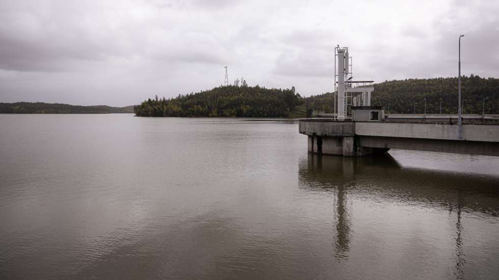 Barragem
