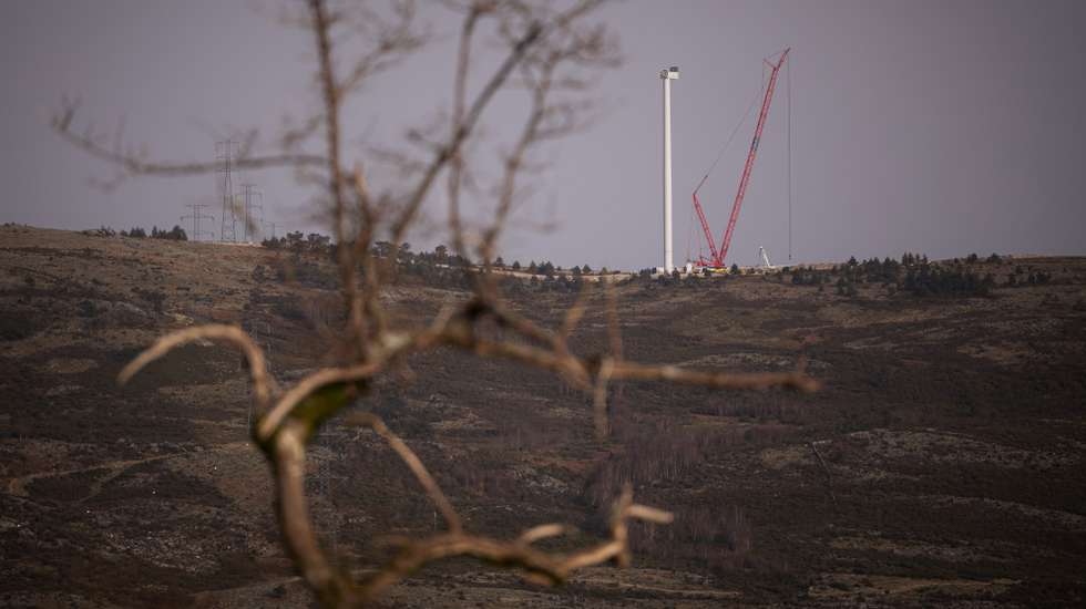 Segundo acrescentou esta polícia, a "pronta intervenção dos bombeiros e de um meio aéreo" permitiu "dominar as chamas"