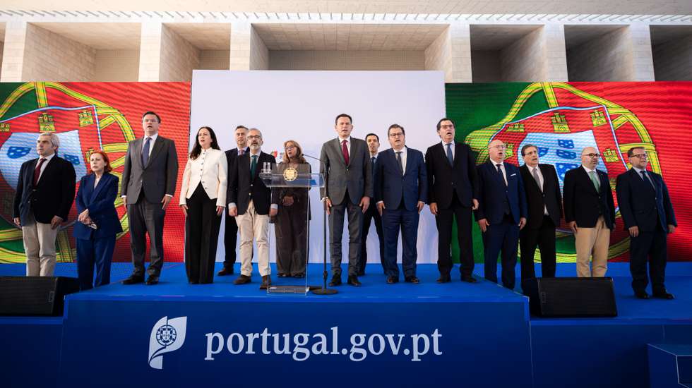 PTRR foi anunciado pelo primeiro-ministro, Luis Montenegro após o comboio de tempestades que atingiu o país