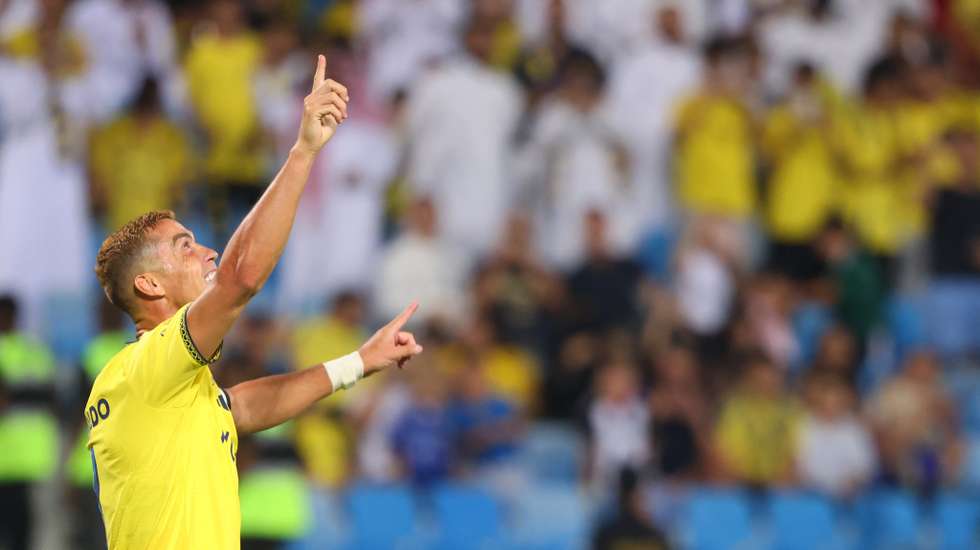 O capitão da Seleção Nacional ainda não tinha jogado na atual temporada