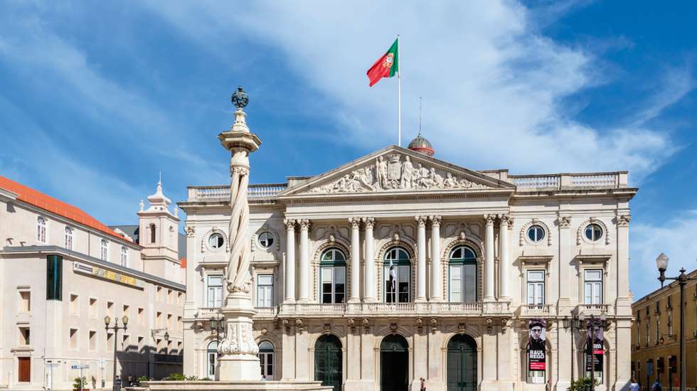 Câmara Municipal de Lisboa