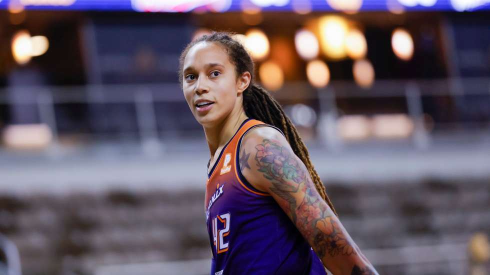 Phoenix Mercury v Indiana Fever