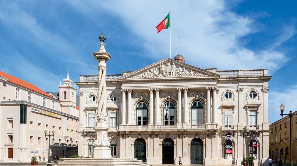Câmara Municipal de Lisboa